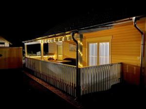 Holiday home in Warin with swimming pool