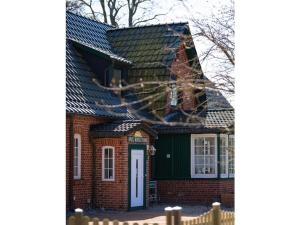 Holiday apartment Ahrenshoop