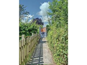 Holiday apartment in Wyk with swimming pool