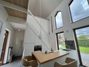 House on the River Werder