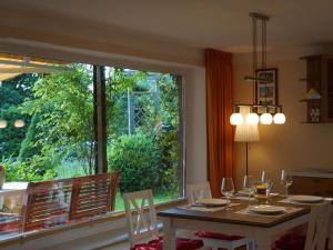 At the canal meadows