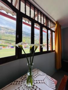 Hostal Restaurant Gocta