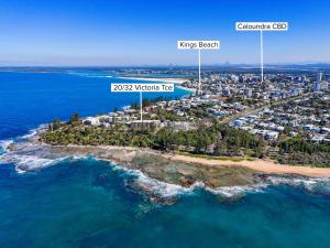 Seapoint Unit 20, 32 Victoria Tce, Kings Beach