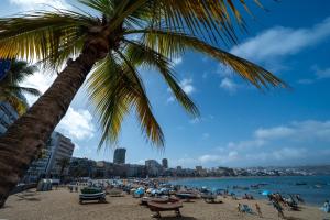 Endorfita Sonrisa - Canteras Beach