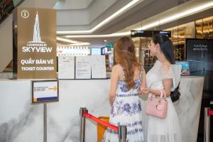 The Landmark Luxury - Apartment