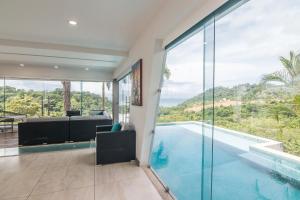 Luxury Villa Las Flores Private Pool & Oceanview