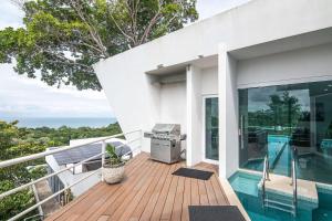 Luxury Villa Las Flores Private Pool & Oceanview