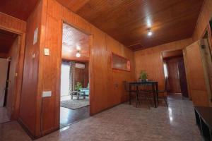 Casa en segundo piso con Sauna, Jacuzzi y Piscina