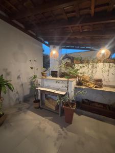 Bela e Aconchegante casa em Vargem Grande