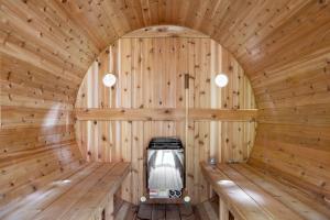 Isla Fern - Modern Cabin Retreat at Sleeping Bear Dunes