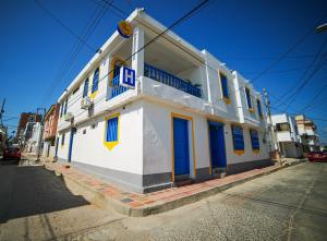 Casa Flor Hostel & Drinks