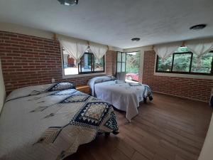 Cabaña La Hacienda 1