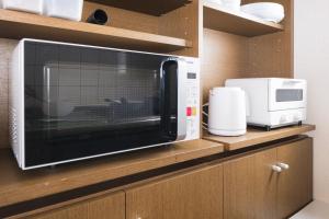 Asakusa 2BR Apt Kitchen 8P 浅草2LDK キッチン付 最大8名