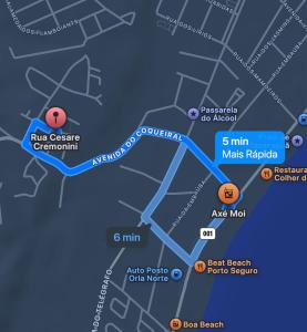 Apto a 5 min da Praia - AXÉ MOI