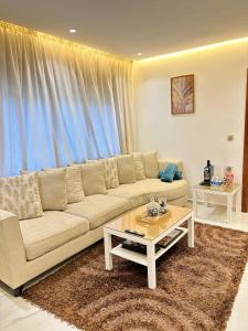 Appartement calme à marina tanger