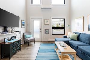 Nordic Nest at City Limit Lofts - Walk & Bike to Downtown