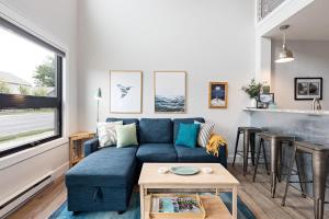 Nordic Nest at City Limit Lofts - Walk & Bike to Downtown
