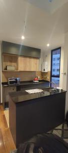 Departamento para dos en el centro cultural de La Paz