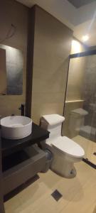 Departamento para dos en el centro cultural de La Paz