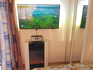 1-Raum-Appartement Ostseetraum mit Terrasse