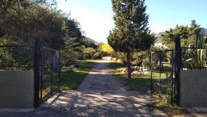 Cabañas Los Chañares