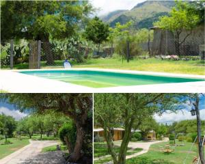 Cabañas Los Chañares