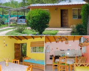 Cabañas Los Chañares