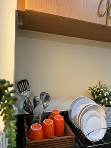 The Orange Nook - Davao