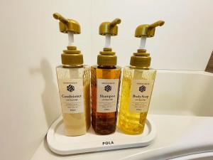 モリアパートメント 203