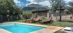 Cabañas Los Chañares