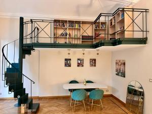 La casa di famiglia - elegante immobile di prestigio in centro