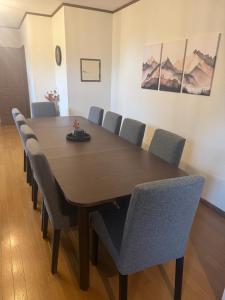 Locanda Madarao Tangram with Complimentary 8 Seater Van