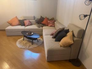 Locanda Madarao Tangram with Complimentary 8 Seater Van