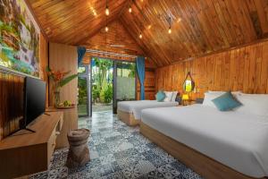 Tam Coc Forest Bungalow & Spa