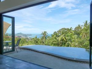 Villa Lola 2BR Saltwater Infinity Pool & Sea View