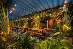 Tam Coc Forest Bungalow & Spa