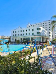 Hotel Brasil - 4hvězdičkové hotely ve městě São Lourenço