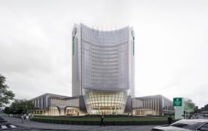 Holiday Inn & Suites Jiaxing Hangzhou Bay by IHG