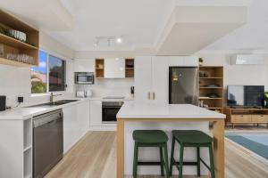 Woorim Beach Sunrise