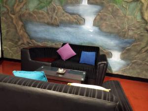 Dark Cool Villa Nuwaraeliya