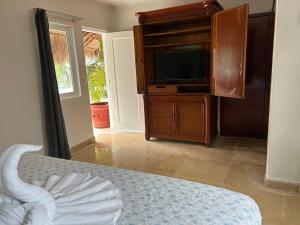 Blue angel 19 con roof privado