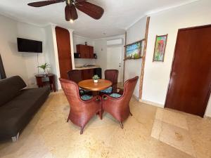 Blue angel 19 con roof privado