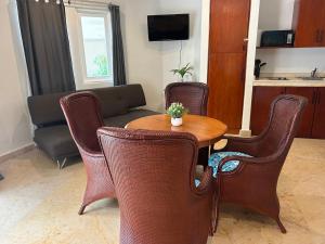 Blue angel 19 con roof privado