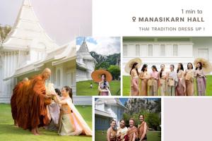 Za-Ngob 39 Luxury 3BR Pool Villa with Mountain View