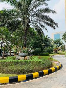 Apartemen Exclusive Slipi Grogol Senayan Sudirman 3BR 1 Full Furnished