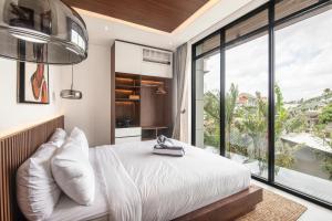 Magnificent 5BR Retreat Near Echo Beach Canggu
