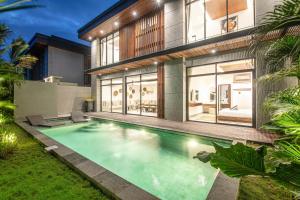 Magnificent 5BR Retreat Near Echo Beach Canggu