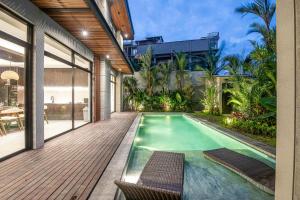 Elegant 5BR Canggu Retreat Just 400m to the Ocean