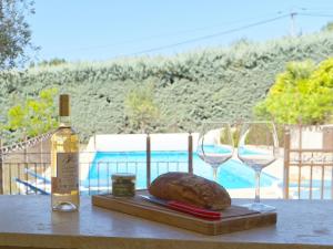 Villa Jasmin Regusse