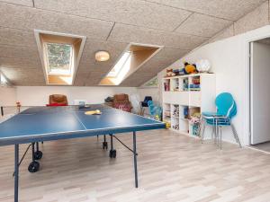 8 person holiday home in Ørsted